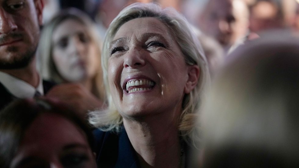 marine lepen